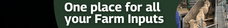 Farm Inputs Livestock Equipment -- 7th June - 30th June 