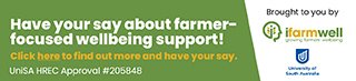 iFarmWell Survey - Charity Support