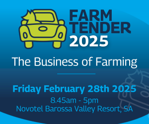 Farm Tender #2025 Conference -- 30 September 2024 - 1 Mar 20