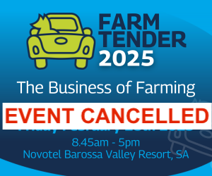 Farm Tender #2025 Conference -- 30 September 2024 - 1 Mar 20