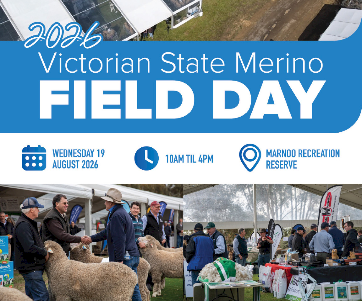 Marnoo Field Day - 19th August 2026