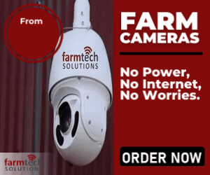 FarmTech -- 3rd June = 30th June