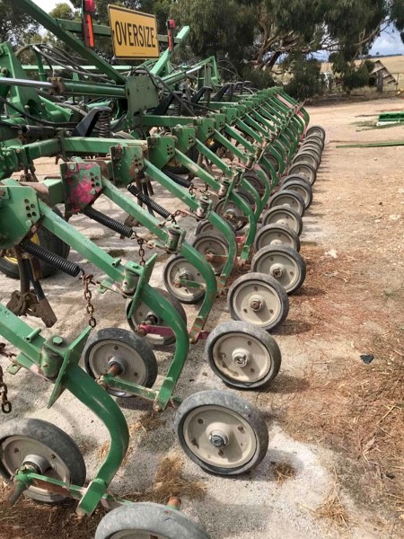 Manutec Press Wheels