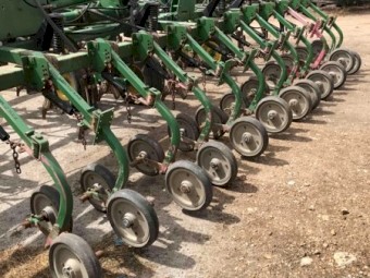 Manutec Press Wheels