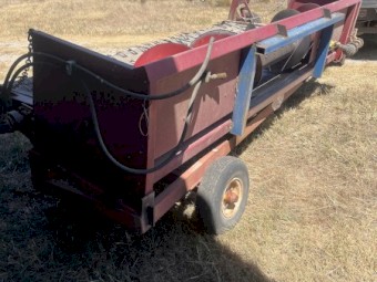 Case IH Pick up Front