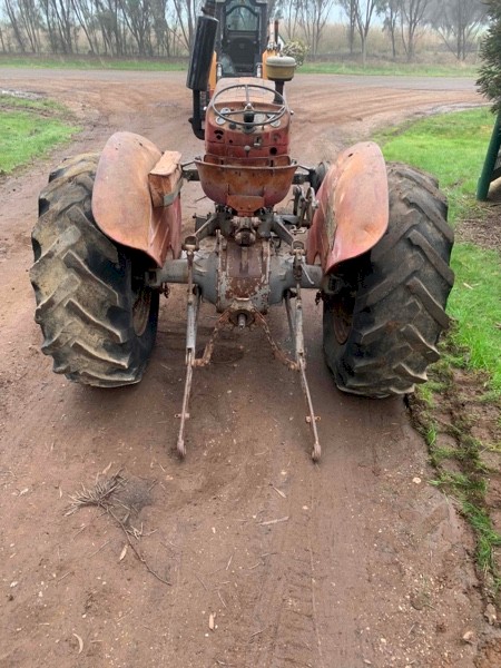 Massey Ferguson 135