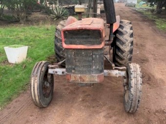 Massey Ferguson 135