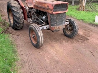 Massey Ferguson 135