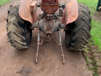 Massey Ferguson 135
