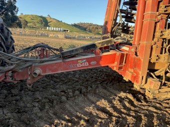 2020 Bourgault CD 848-8 Air Seeder