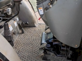 Tym 503 Hydrostatic Tractor