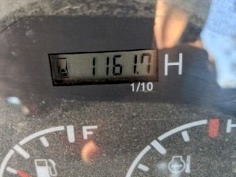 Tym 503 Hydrostatic Tractor