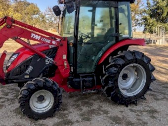 Tym 503 Hydrostatic Tractor