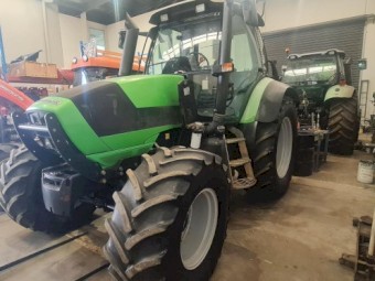 Deutz M600 Tractor