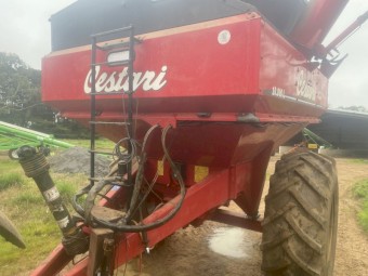 Cestari chaser bin (10,000L) 