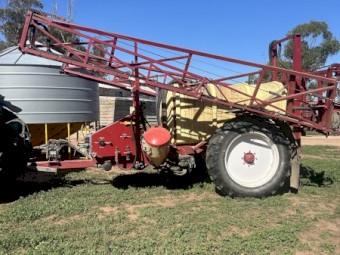 Hardi 4224 Boomspray