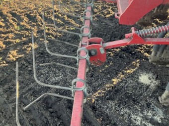 2016 Duncan Renovator MK4 Drill