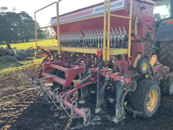 2016 Duncan Renovator MK4 Drill
