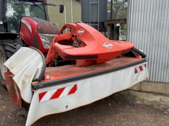 Kuhn GMD 3125 F - Front disc mower