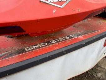 Kuhn GMD 3125 F - Front disc mower