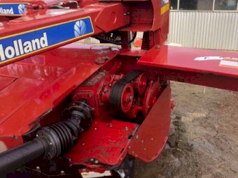 2011 New Holland H7230 Mower Conditioner