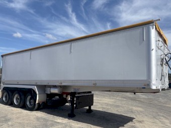 2010 Graham Lusty Tipper