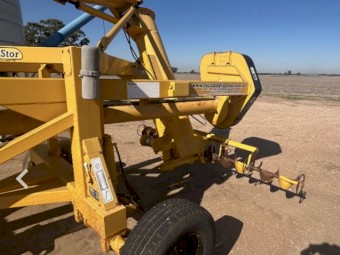 Palou Grain Bag Outloader (2009)
