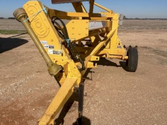 Palou Grain Bag Outloader (2009)