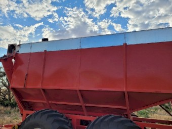 Bordignon Chaser Bin