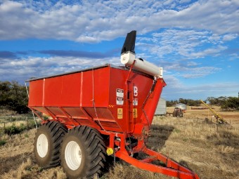 Bordignon Chaser Bin