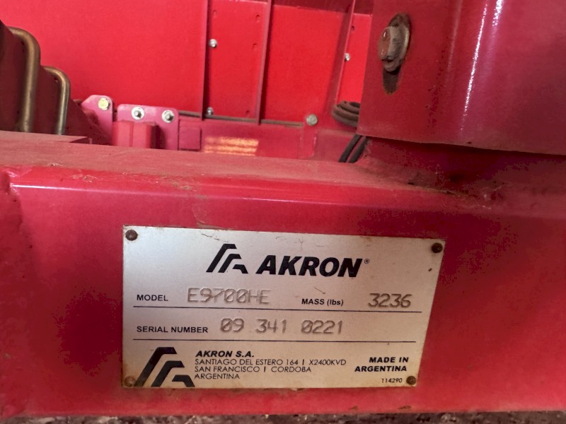 Akron 9700 HE