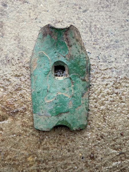 John Shearer adaptor for knock on points