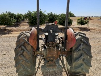 Massey ferguson 35 diesep 3 cylinder