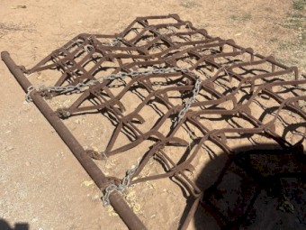 Small Pasture Harrows
