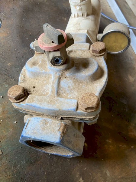 Pressure Reduction Valve 