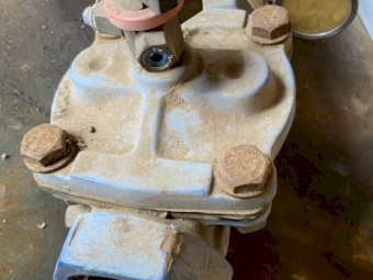 Pressure Reduction Valve 