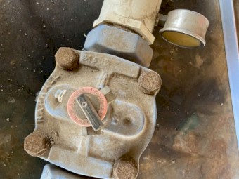 Pressure Reduction Valve 