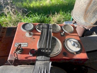 Batescrew Pump &amp;  Perkins Motor