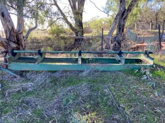 Batescrew Pump &amp;  Perkins Motor