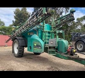 Goldacres Prairie EF Special 5030 Boom Spray