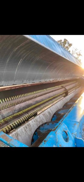 20ft Shelbourne Stripper Front