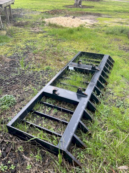 2020 Burder Stick Rake