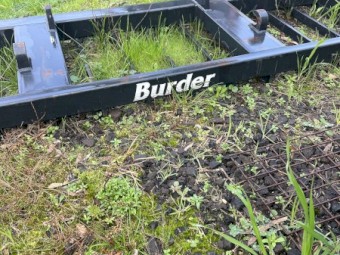 2020 Burder Stick Rake