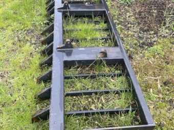 2020 Burder Stick Rake