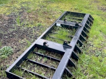 2020 Burder Stick Rake