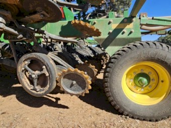 2021 John Deere 1890 Disc Drill