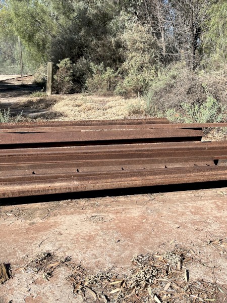 Railway Iron