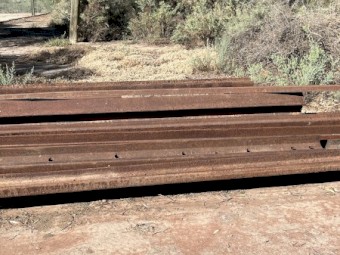 Railway Iron