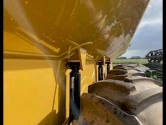 2017 Coolamon Chaser Bin 60 tonne