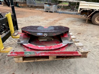 holland ball race turn table